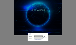 Oneworld.worldmanager.com thumbnail