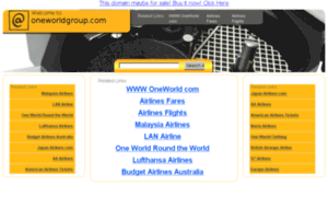 Oneworldgroup.com thumbnail