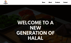 Oneworldhalal.com thumbnail