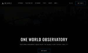 Oneworldobservatory.com thumbnail