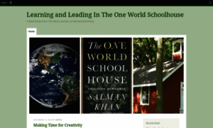 Oneworldschoolhouse.edublogs.org thumbnail
