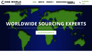 Oneworldsourcing.com thumbnail