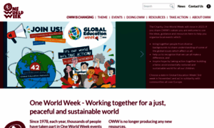 Oneworldweek.org thumbnail