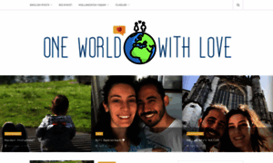 Oneworldwithlove.org thumbnail