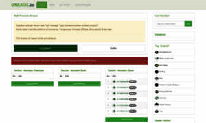 Onexox.im thumbnail