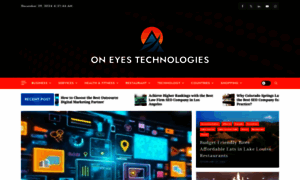 Oneyestechnologies.com thumbnail