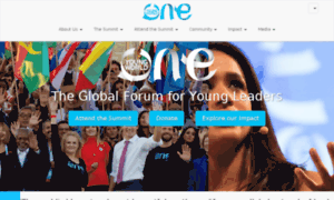 Oneyoungworld.org thumbnail