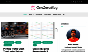 Onezero.blog thumbnail