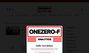 Onezerof.com thumbnail