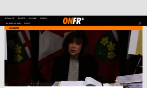 Onfr.tfo.org thumbnail