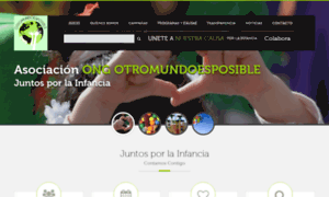 Ong-otromundoesposible.org thumbnail