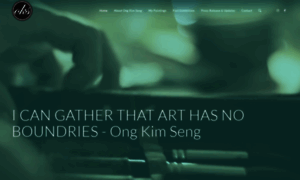 Ongkimseng.com thumbnail