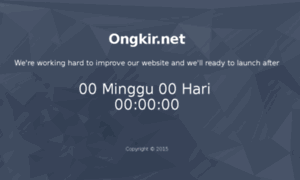 Ongkir.net thumbnail