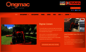 Ongmac.com.au thumbnail