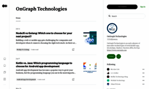 Ongraphtech.medium.com thumbnail