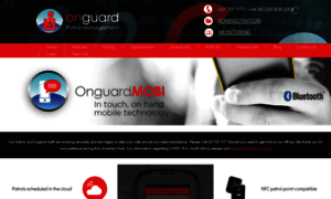 Onguard.mobi thumbnail