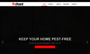 Onguardpest.com thumbnail