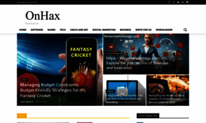 Onhaxme.com thumbnail