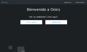Onics.me thumbnail