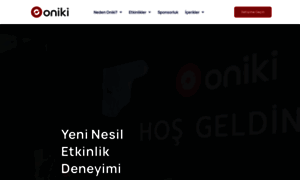 Oniki.net thumbnail