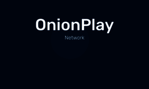 Onionplay-network.stream thumbnail