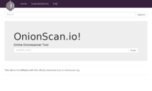 Onionscan.io thumbnail