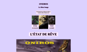 Oniros.fr thumbnail
