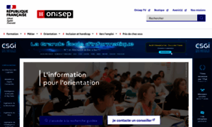 Onisep.fr thumbnail