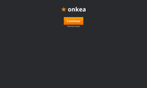 Onkea.org thumbnail