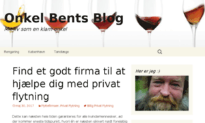 Onkel-bents-blog.dk thumbnail