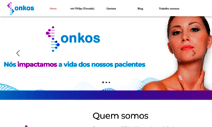 Onkos.com.br thumbnail