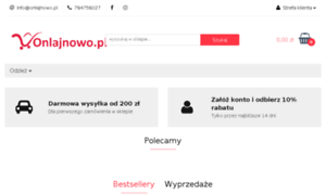 Onlajnowo.pl thumbnail