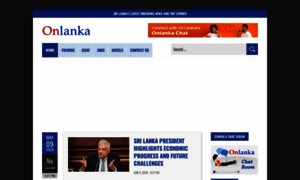 Onlanka.com thumbnail
