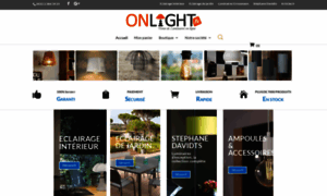 Onlight.be thumbnail