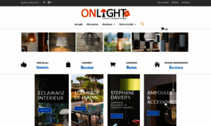 Onlight.fr thumbnail