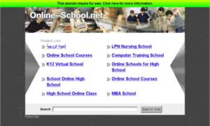 Online--school.net thumbnail