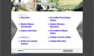 Online--universities.com thumbnail