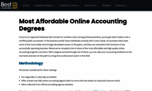 Online-accounting-degree.org thumbnail