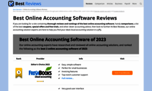 Online-accounting-software.bestreviews.net thumbnail