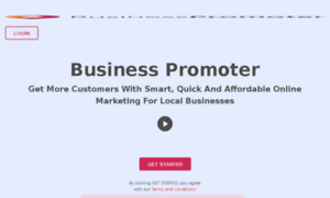 Online-advertising.businesspromoter.com thumbnail