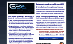 Online-agentur-muenchen.de thumbnail