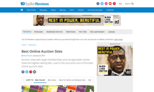 Online-auction-sites.toptenreviews.com thumbnail