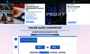 Online-audio-convert.com thumbnail