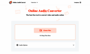 Online-audioconvert.com thumbnail