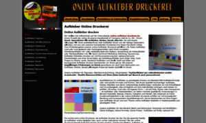 Online-aufkleber-druckerei.de thumbnail