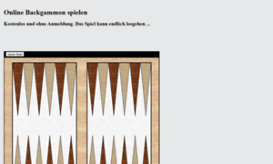 Online-backgammon-spielen.de thumbnail