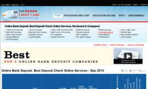 Online-bank-deposit.tccprankings.com thumbnail