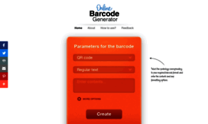 Online-barcode-generator.net thumbnail