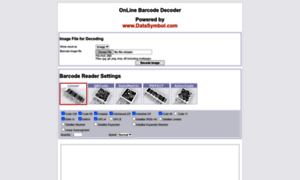 Online-barcode-reader.com thumbnail