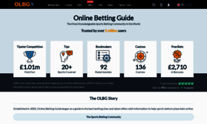 Online-betting-guide.co.uk thumbnail